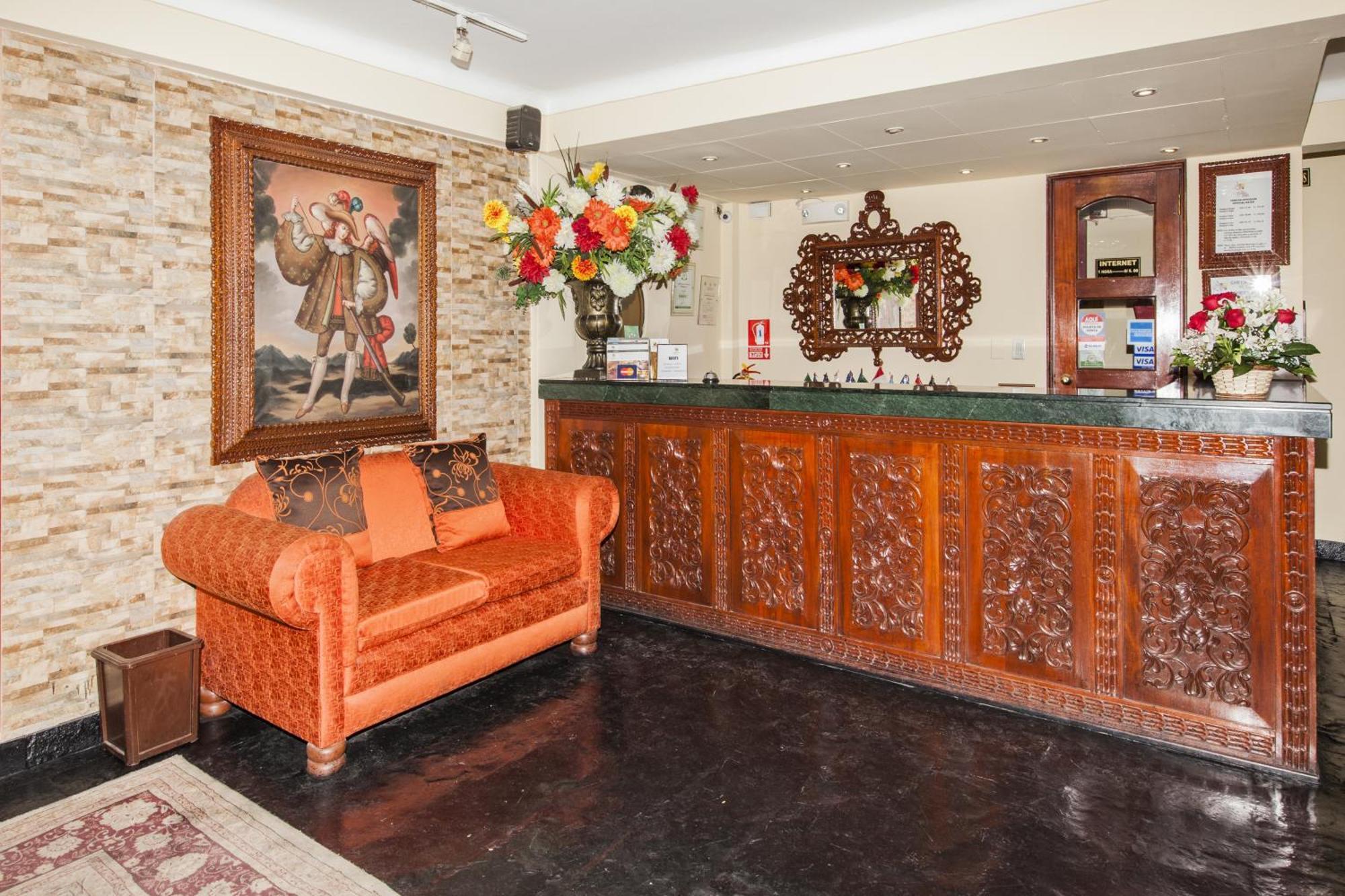 Hotel Agustos Куско Экстерьер фото