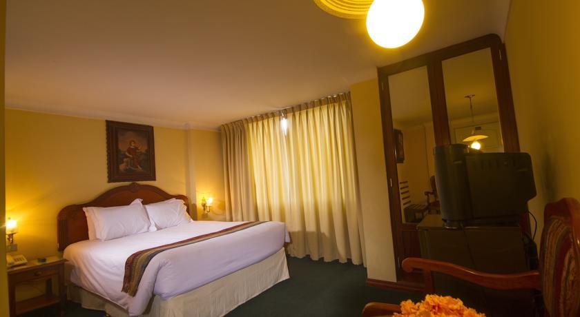 Hotel Agustos Куско Экстерьер фото