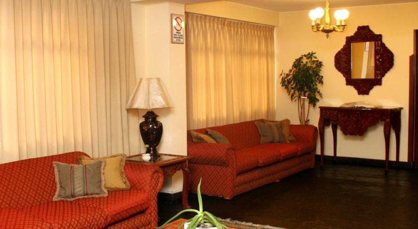 Hotel Agustos Куско Экстерьер фото