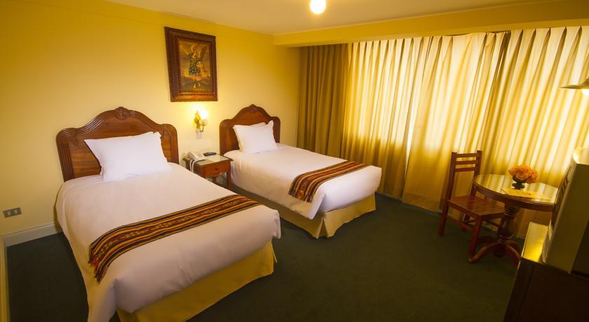 Hotel Agustos Куско Экстерьер фото