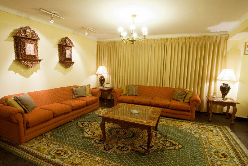 Hotel Agustos Куско Экстерьер фото